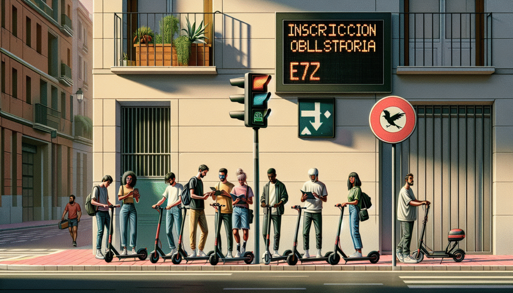 La DGT retrasa la inscripción obligatoria de patinetes eléctricos y otros VMP: todo lo que necesitas saber