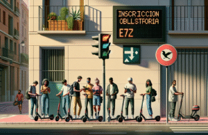 La DGT retrasa la inscripción obligatoria de patinetes eléctricos y otros VMP: todo lo que necesitas saber