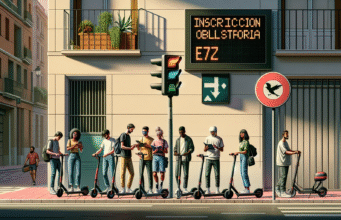La DGT retrasa la inscripción obligatoria de patinetes eléctricos y otros VMP: todo lo que necesitas saber