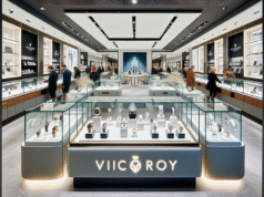 Descubre la nueva tienda Viceroy en El Corte Inglés de Talavera: moda y relojería de lujo al alcance de todos
