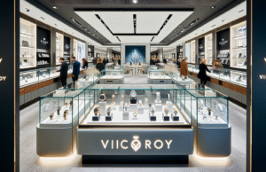 Descubre la nueva tienda Viceroy en El Corte Inglés de Talavera: moda y relojería de lujo al alcance de todos