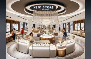 Descubre la nueva tienda Viceroy en El Corte Inglés de Talavera: moda, relojes y joyas con estilo