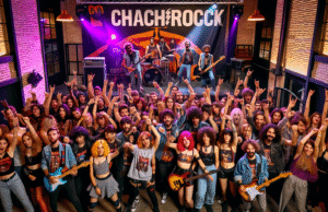 ChachoRock supera los 100 socios en su primer mes y se consolida como propuesta cultural en Talavera