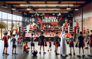 Nueva apertura del gimnasio Box Talavera Fighters en enero: descubre todas las actividades disponibles
