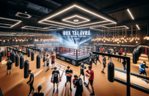Inauguración de Box Talavera Fighters: nuevo gimnasio de boxeo abre sus puertas el 17 de enero en Talavera