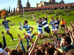El rugby se consolida en Talavera: así avanza el nuevo deporte en la ciudad