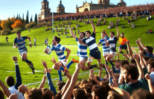 El rugby se consolida en Talavera: así avanza el nuevo deporte en la ciudad