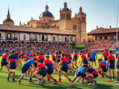 El rugby se consolida en Talavera: nueva propuesta deportiva para todas las edades