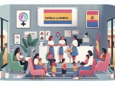 Atención a mujeres y menores en Castilla-La Mancha: más de 24.000 beneficiarias en 2025 según datos oficiales