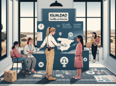 Atención a mujeres y menores en Castilla-La Mancha: más de 24.300 beneficiarias en los recursos de Igualdad en 2025