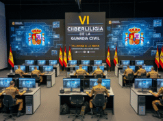 Talavera se convierte en epicentro de la ciberseguridad con la VII Ciberliga de la Guardia Civil