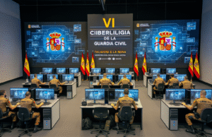 Talavera se convierte en epicentro de la ciberseguridad con la VII Ciberliga de la Guardia Civil