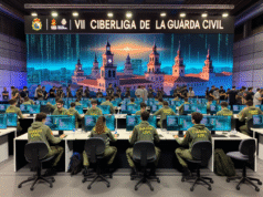 Talavera se convierte en el epicentro nacional de la ciberseguridad con la VII Ciberliga de la Guardia Civil
