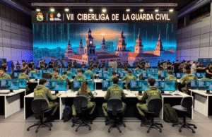Talavera se convierte en el epicentro nacional de la ciberseguridad con la VII Ciberliga de la Guardia Civil