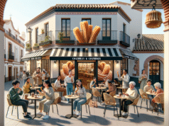 Churros Churros llega a Talavera: nueva churrería artesanal conquista el centro de la ciudad