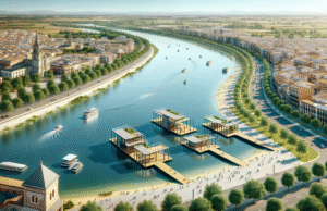 ¿Son necesarios dos nuevos embarcaderos en el río Tajo a su paso por Talavera? Análisis del impacto y beneficios potenciales