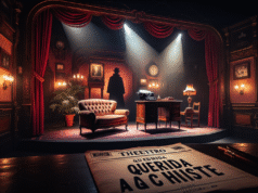 Querida Agatha Christie se presenta en Talavera: descubre la obra que conquista el Teatro Palenque