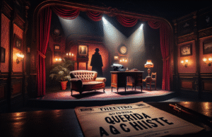 Querida Agatha Christie se presenta en Talavera: descubre la obra que conquista el Teatro Palenque