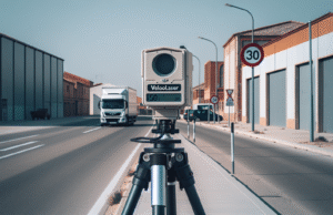 Nuevo radar Veloláser instalado en Cazalegas: ubicación, características y todo lo que debes saber