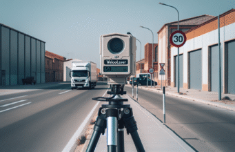 Nuevo radar Veloláser instalado en Cazalegas: ubicación, características y todo lo que debes saber