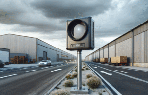 Nuevo radar Veloláser en Cazalegas: ubicación, funcionamiento y todo lo que debes saber para evitar multas