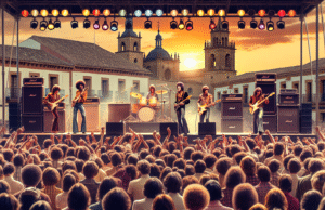 Los inolvidables conciertos de los años 70 y 80 en Talavera: cuando la ciudad brilló con las grandes estrellas de la música