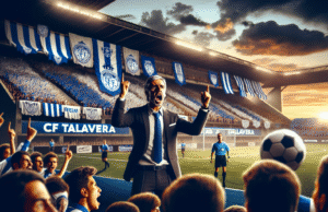 CF Talavera vs Guadalajara: Sandroni llama a la afición a llenar el estadio en un duelo crucial