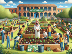 Cómo los huertos escolares ecológicos reciben 25.000 euros en ayudas para fomentar la educación ambiental en Castilla-La Mancha