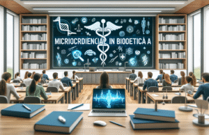 Nueva microcredencial universitaria en Bioética: una oportunidad clave para impulsar tu carrera académica y profesional