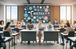 Descubre la nueva microcredencial universitaria en Bioética: innovación académica con impacto profesional