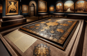 El damasquinado de Toledo reconocido como Bien de Interés Cultural por su valor artístico e histórico