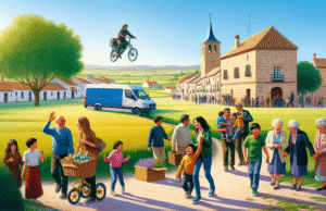 Repunte demográfico en Castilla-La Mancha: las zonas rurales vuelven a ganar población según los últimos datos