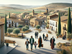 Castilla-La Mancha revierte la despoblación rural: las zonas más vacías comienzan a crecer en población