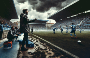 Sandroni anticipa un duelo intenso en El Prado frente al Celta B y destaca la fortaleza del Talavera como local