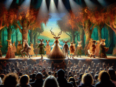 Disfruta El Musical de Bambi en Talavera: un espectáculo familiar lleno de magia y emoción