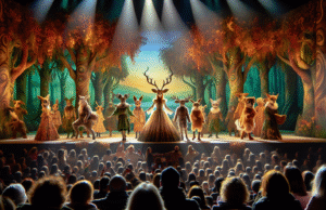 Disfruta El Musical de Bambi en Talavera: un espectáculo familiar lleno de magia y emoción