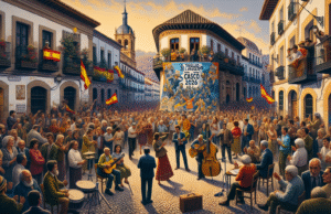 El Tinglao del Casco impulsa la cultura urbana en Talavera con su exitosa fiesta LÍO GORDO rumbo a 2026