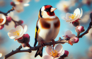 Descubre al jilguero europeo, Ave del Año 2026, y dónde verlo en Talavera