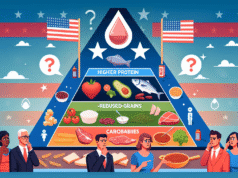 Estados Unidos actualiza su guía alimentaria: más proteínas, menos cereales y cambios que generan debate