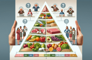 La nueva guía alimentaria de Estados Unidos: más proteínas, menos cereales y cambios que generan debate