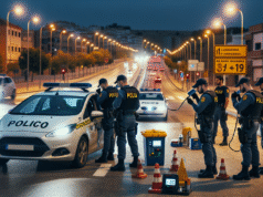 Campaña de control de alcohol y drogas en Talavera: la Policía Local refuerza la seguridad vial