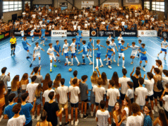 Día de la Cantera FS Talavera 2024: Una jornada llena de fútbol sala, talento joven y pasión deportivos