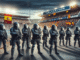 Refuerzo policial contra radicales del fútbol: nuevas medidas de seguridad en Talavera y otras ciudades
