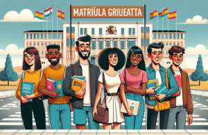 Matrícula gratuita en Castilla-La Mancha para universitarios de primer curso: Todo lo que necesitas saber