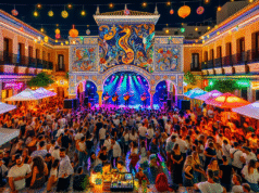 Disfruta del TINGLAO 2024 en Talavera: música en vivo, food trucks y actividades para toda la familia este sábado