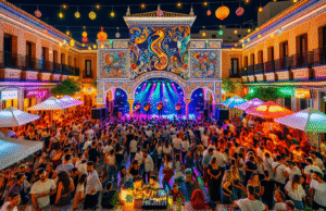 Disfruta del TINGLAO 2024 en Talavera: música en vivo, food trucks y actividades para toda la familia este sábado