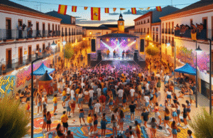 Todo listo para El Tinglao 2024 en Talavera: música, gastronomía y cultura este sábado