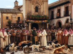 Fiesta de San Antón en Talavera 2024: Tradición, animales y bendiciones en el corazón de la ciudad