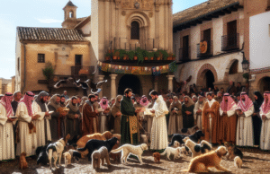 Fiesta de San Antón en Talavera 2024: Tradición, animales y bendiciones en el corazón de la ciudad