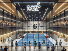 Olympo Pádel Talavera abre sus instalaciones con pistas de última generación para los aficionados al deporte